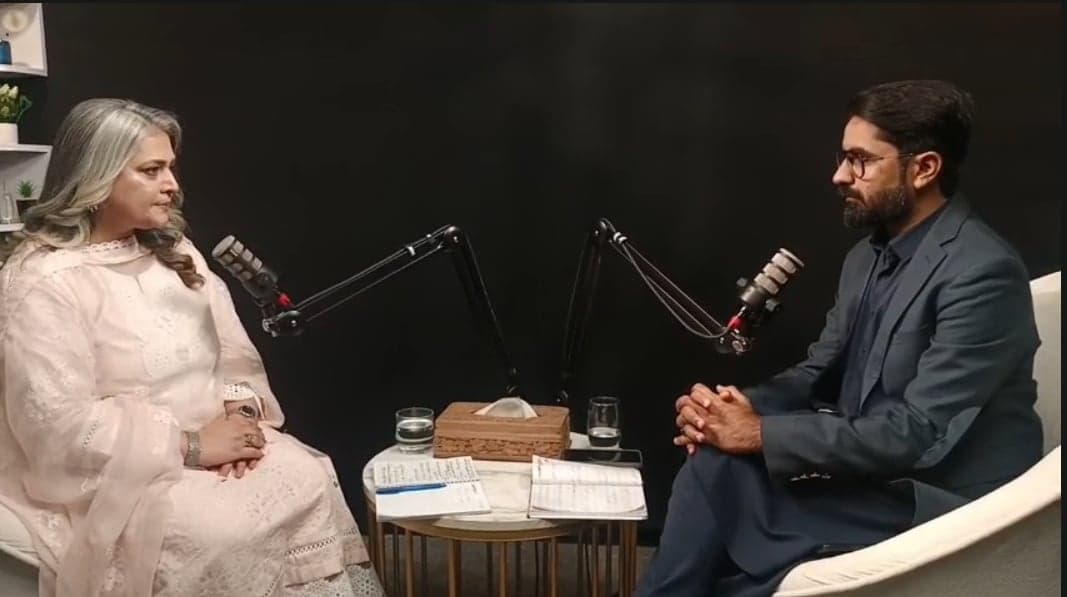 Podcast at Deep Matters (Deep Matters)