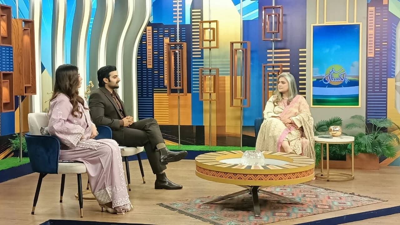 Suno Pakistan Morning Show (Suno Pakistan)